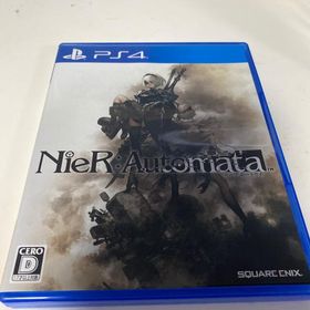 NieR：Automata（ニーア オートマタ） PS4(家庭用ゲームソフト)