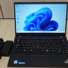 ThinkPad X1Carbon i5 / 8G /office2024
