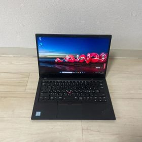 ◆最終価格◆ThinkPad X1 Carbon 6Gen Win11pro