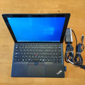 LTE対応 ThinkPad X1 Tablet gen2 i5 8gb SSD