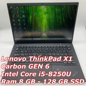 Lenovo ThinkPad X1 Carbon GEN 6