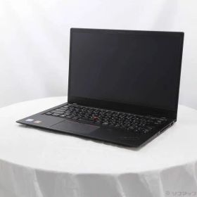 〔中古品〕 ThinkPad X1 Carbon 20KGS7XA00【297】