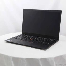 〔中古品〕 ThinkPad X1 Carbon 20KGS7X600【262】