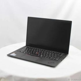 〔中古品〕 ThinkPad X1 Carbon Gen 7 20R2S0PL00【349】