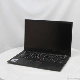 〔中古品〕 ThinkPad X1 Carbon Gen 8 20UAS2GX01【348】