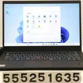 Lenovo ThinkPad X1 Carbon 8th Gen Core i5 10210U 1.6GHz/8GB/256GB(SSD)/14W/FHD(1920x1080)/Win11 【555251635】