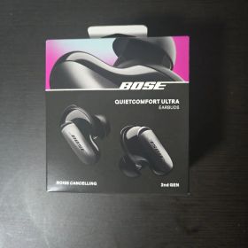 BOSE QuietComfort Ultra Earbuds 第2世代