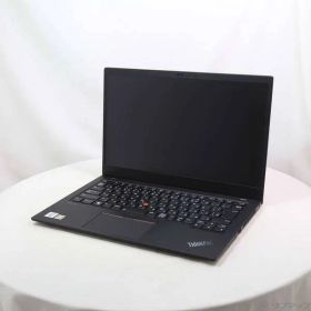 〔中古品〕 ThinkPad X1 Carbon Gen 8 20UAS6U501【368】