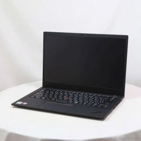 〔中古品〕 ThinkPad X1 Carbon Gen 8 20UASATB01【352】