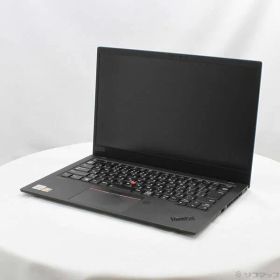 〔中古品〕 ThinkPad X1 Carbon Gen 8 20UASATB01【251】