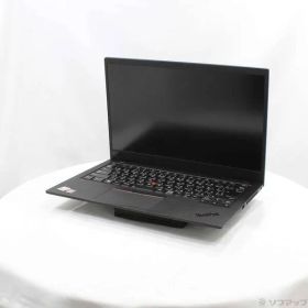 〔中古品〕 ThinkPad X1 Carbon Gen 8 20UASATB01【276】