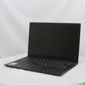 〔中古品〕 ThinkPad X1 Carbon 20U9CTO1WW【377】