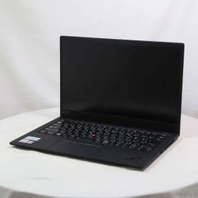 〔中古品〕 ThinkPad X1 Carbon Gen 8 20UAS6LN00【348】