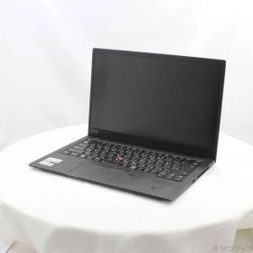 〔中古品〕 ThinkPad X1 Carbon Gen 8 20UAS6LN00【352】