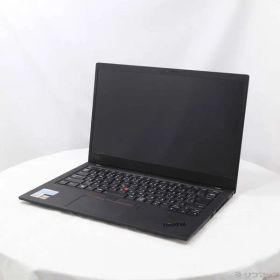 〔中古品〕 ThinkPad X1 Carbon Gen 8 20UAS6LN00【349】