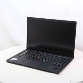 〔中古品〕 ThinkPad X1 Carbon Gen 8 20UAS6LN00【295】