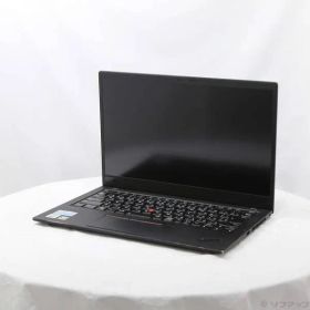 〔中古品〕 ThinkPad X1 Carbon Gen 8 20UAS6LN00【251】