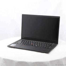 〔中古品〕 ThinkPad X1 Carbon Gen 8 20UAS6LN00【349】