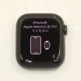 中古 Apple Watch 8 GPS 41mm MNP53J/A ミッドナイトアルミニウム 付属品無 1ヵ月保証 赤ロム保証 レビュー特典：延長保証 アップル アップルウォッチ スマートウォッチ 本体