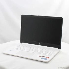 〔中古品〕 HP 14s-fq1034AU 3Y6C3PA#ABJ【196】