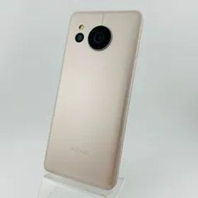 バッテリー良好 AQUOS sense8 SHG07 128GB ライトカッパー SIMフリー(simロック解除済) 中古 本体 動作確認済 【最短送料無料】G2-022