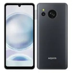 新品未開封AQUOS sense8 コバルトブラック SH-M26 SIMフリー