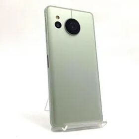 SHARP AQUOS sense8 128GB ペールグリーン au SHG11 動作確認済【全額返金保証】【最速発送】