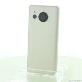 〔中古品〕 AQUOS sense8 128GB ライトカッパー SH-M26 SIMフリー【368】