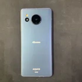 【中古品】AQUOS sense8 SH-54D docomo SIMフリー