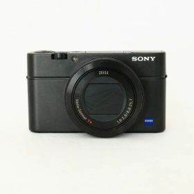 【中古】ソニー Cyber-shot DSC-RX100M3 ランク：B「タカチホカメラ 府内店在庫」【コンパクトデジカメ】商品コード：2222240067133