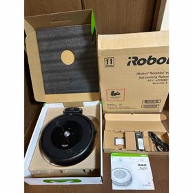 アイロボット(iRobot)のアイロボット ルンバ e5 未使用部品あり Roomba(掃除機)