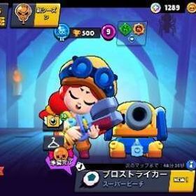 引退垢 よろしくお願いします。古参スキンあり | ブロスタ(ブロウルスターズ)のアカウントデータ、RMTの販売・買取一覧