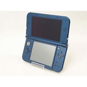 ニンテンドー Nintendo New 3DS LL メタリックブルー RED-001