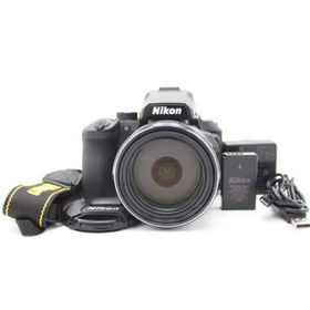 ニコン(Nikon)のNikon デジタルカメラ COOLPIX P950 ブラック (コンパクトデジタルカメラ)