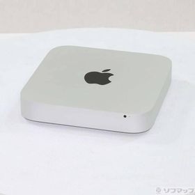 〔中古〕Apple(アップル) Mac mini Late-2014 MGEM2J／A Core_i5 1.4GHz 4GB HDD500GB 〔10.15 Catalina〕〔258-ud〕