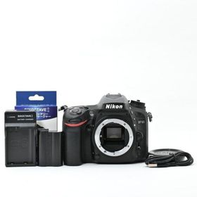 ＜良品＞ Nikon D7100 ボディ｜シャッター数12,026枚｜動作確認済(デジタル一眼)