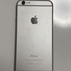 Apple iPhone 6 シルバー 本体