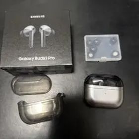 国内正規 Galaxy Buds3 Pro SM-R630NZAAXJP