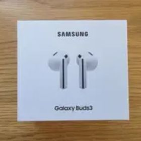 Samsung Galaxy Buds3 本体【新品未開封・国内正規版】