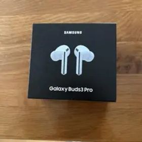 Samsung Galaxy Buds3 Pro ワイヤレスイヤホン