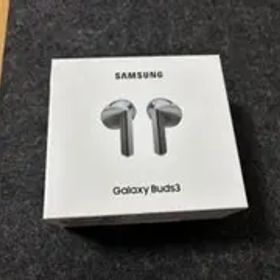 Samsung Galaxy Buds3 シルバー 海外版 正規品