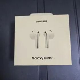 Samsung Galaxy Buds3 新品未開封