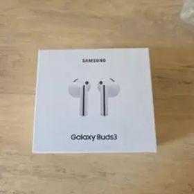 Samsung Galaxy Buds3 ホワイト