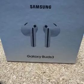 Galaxy Buds3 ホワイト 未開封