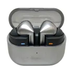 SAMSUNG (サムスン) Galaxy Buds3 Pro ワイヤレスイヤホン SMR630NA シルバー 家電/091