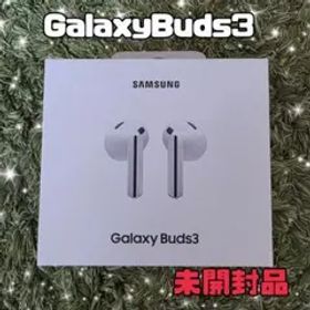 【未開封品】Samsung Galaxy Buds3
