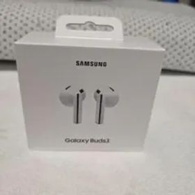 Samsung Galaxy Buds3 ホワイト 未開封