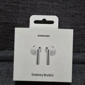 Samsung Galaxy Buds3 ワイヤレスイヤホン 新品未開封 未使用