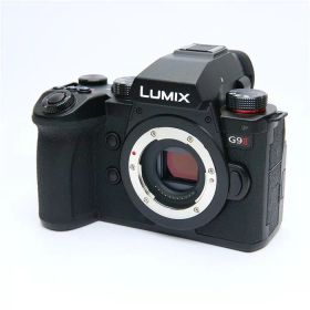 【中古】 《美品》 Panasonic LUMIX G9PROII ボディ DC-G9M2 【外装上カバー部品交換/各部点検済】 [ デジタルカメラ ]