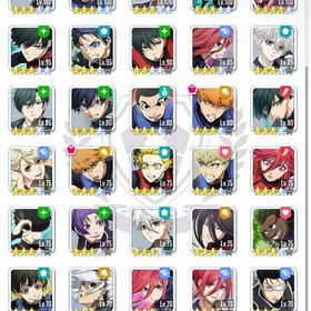 引退垢 | ブルーロックPWCのアカウントデータ、RMTの販売・買取一覧